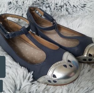 Navy Dress Shoes